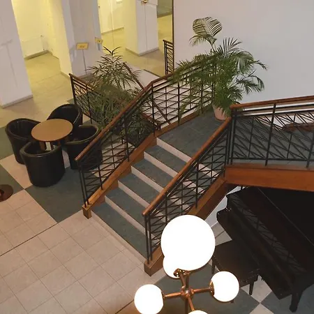 Masarykova Kolej Hotel