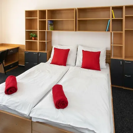 Hotel Masarykova Kolej