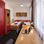 Hotell Masarykova Kolej Prag