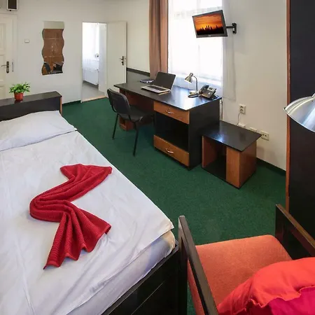 Masarykova Kolej 3* Praga