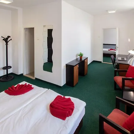 Masarykova Kolej Hotell 3*