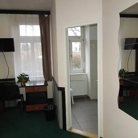 Masarykova Kolej Szálloda Prága