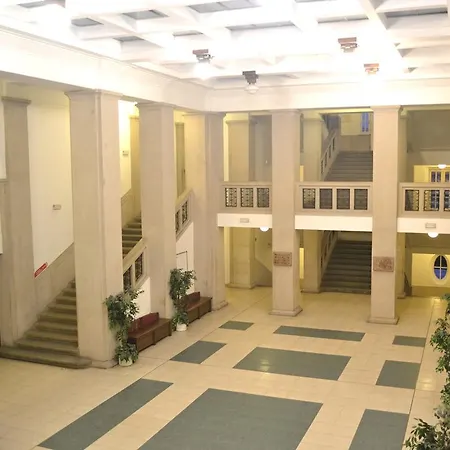 Masarykova Kolej 3* Prága