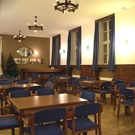 Szálloda Masarykova Kolej
