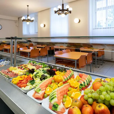 Masarykova Kolej Szálloda Prága