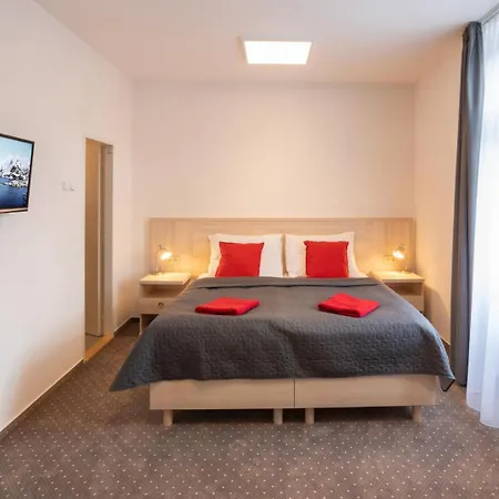 Masarykova Kolej 3* Prague