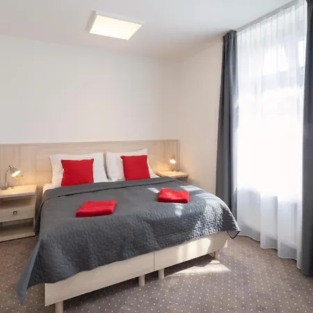 Masarykova Kolej Hotel