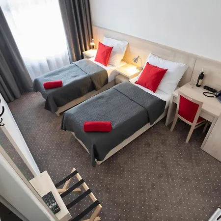 Hotel Masarykova Kolej 3*