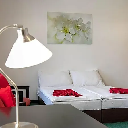 Masarykova Kolej 3* Prague