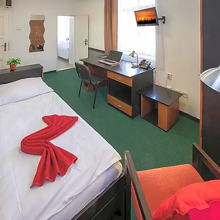 Hotel Masarykova Kolej 3*