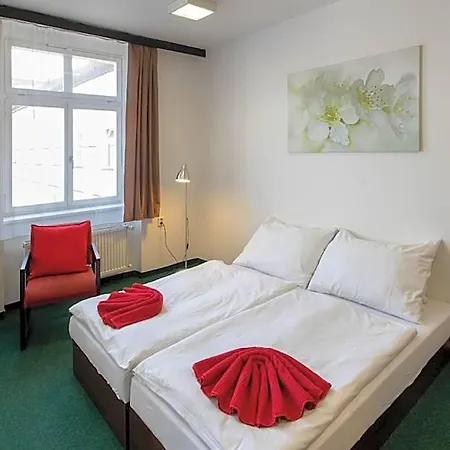 Hotel Masarykova Kolej Prague