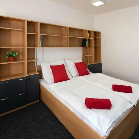 Masarykova Kolej Szálloda 3*