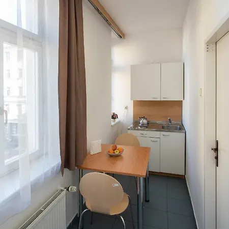 Masarykova Kolej Hotel Prague