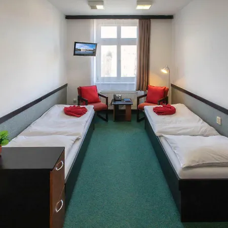 Masarykova Kolej 3* Praga