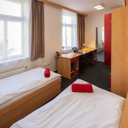 Masarykova Kolej Szálloda Prága