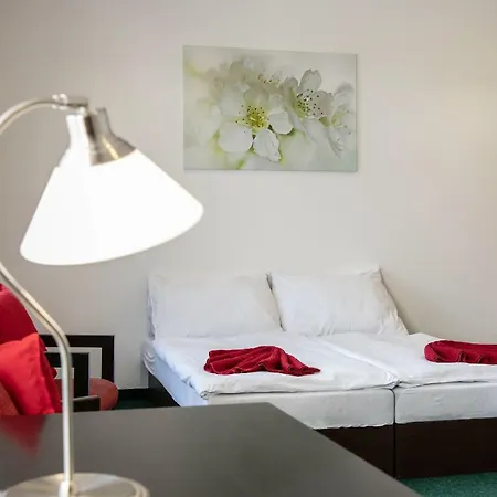Masarykova Kolej Szálloda 3*