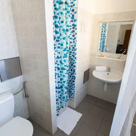 Hotel Masarykova Kolej Prague