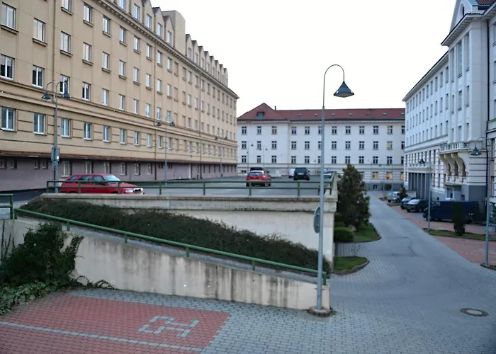 Masarykova Kolej 3*