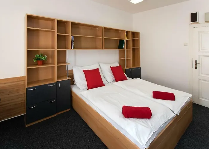 Masarykova Kolej Hotel 3*