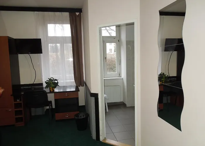 Masarykova Kolej Hotel Praga