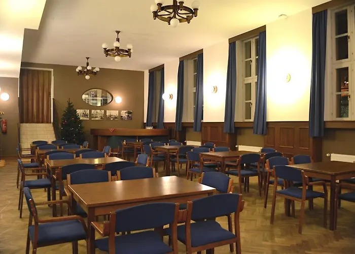 Hotel Masarykova Kolej