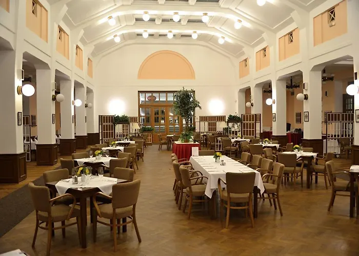 Masarykova Kolej Hotel Praga