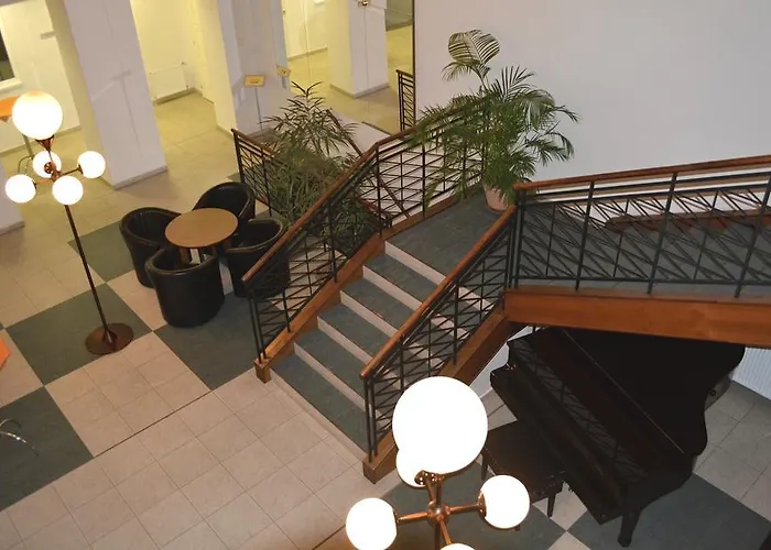 Masarykova Kolej Hotel