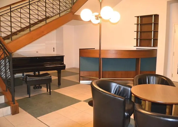 Hotel Masarykova Kolej 3*