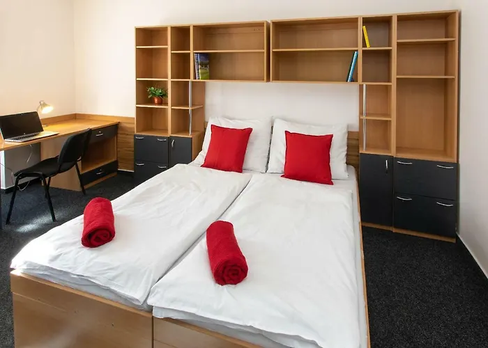 Hotel Masarykova Kolej
