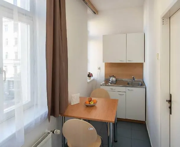 Masarykova Kolej Hotel Praga