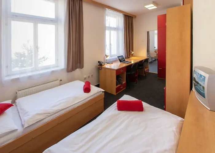 Masarykova Kolej Hotel Praga