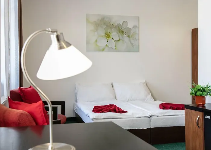 Masarykova Kolej Hotel 3*
