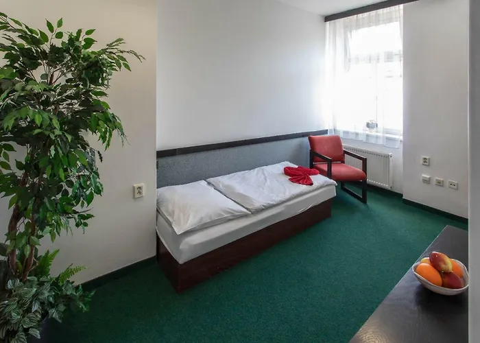 Masarykova Kolej Praga